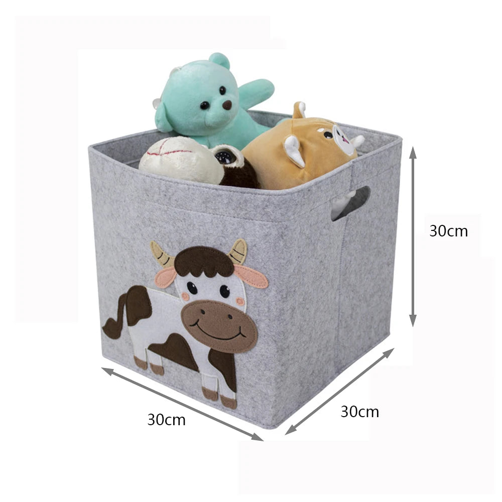 Faux Hemp Storage Basket – Multipurpose Organizer