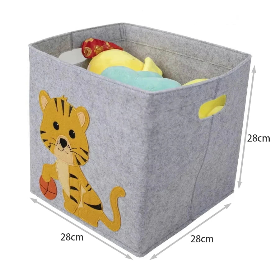 Faux Hemp Storage Basket – Multipurpose Organizer