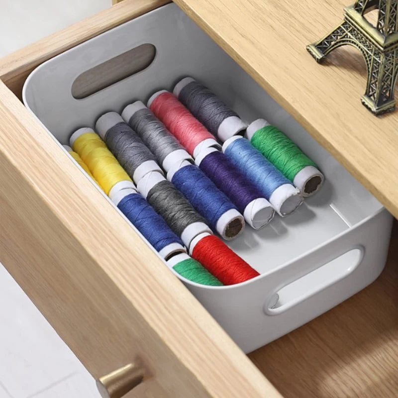 Plastic Storage Basket – Lightweight and Versatile