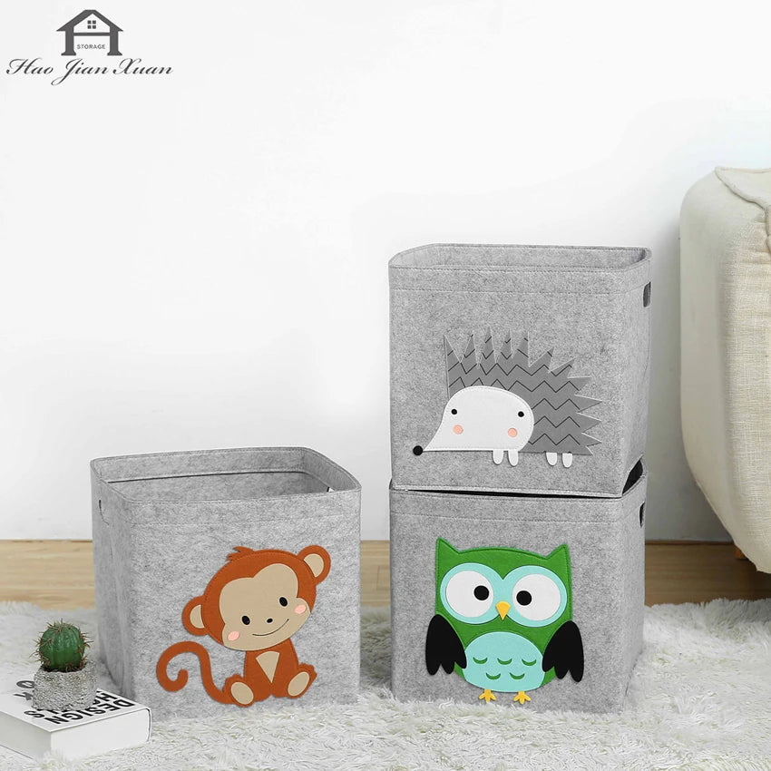 Faux Hemp Storage Basket – Multipurpose Organizer