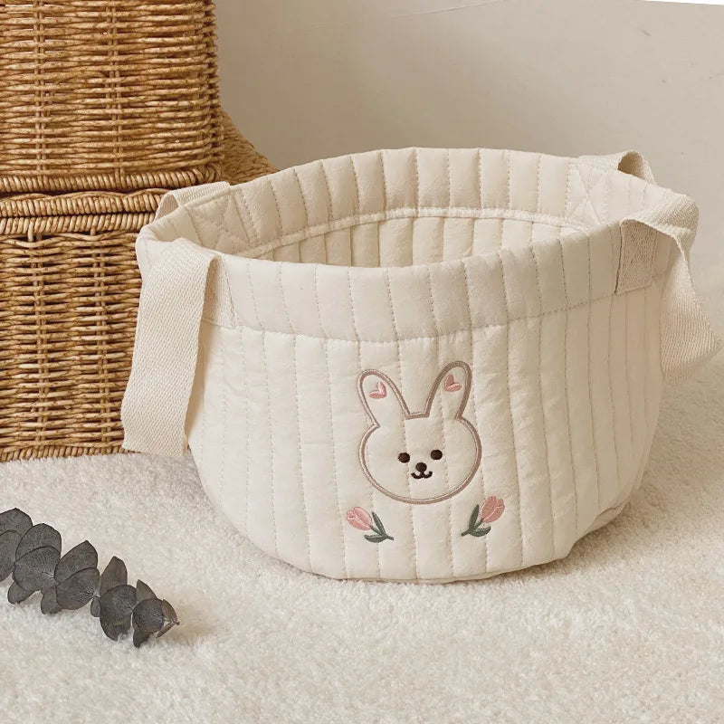 Bolsa Organizadora para Pañales – Ligera y Práctica para el Cuidado del Bebé