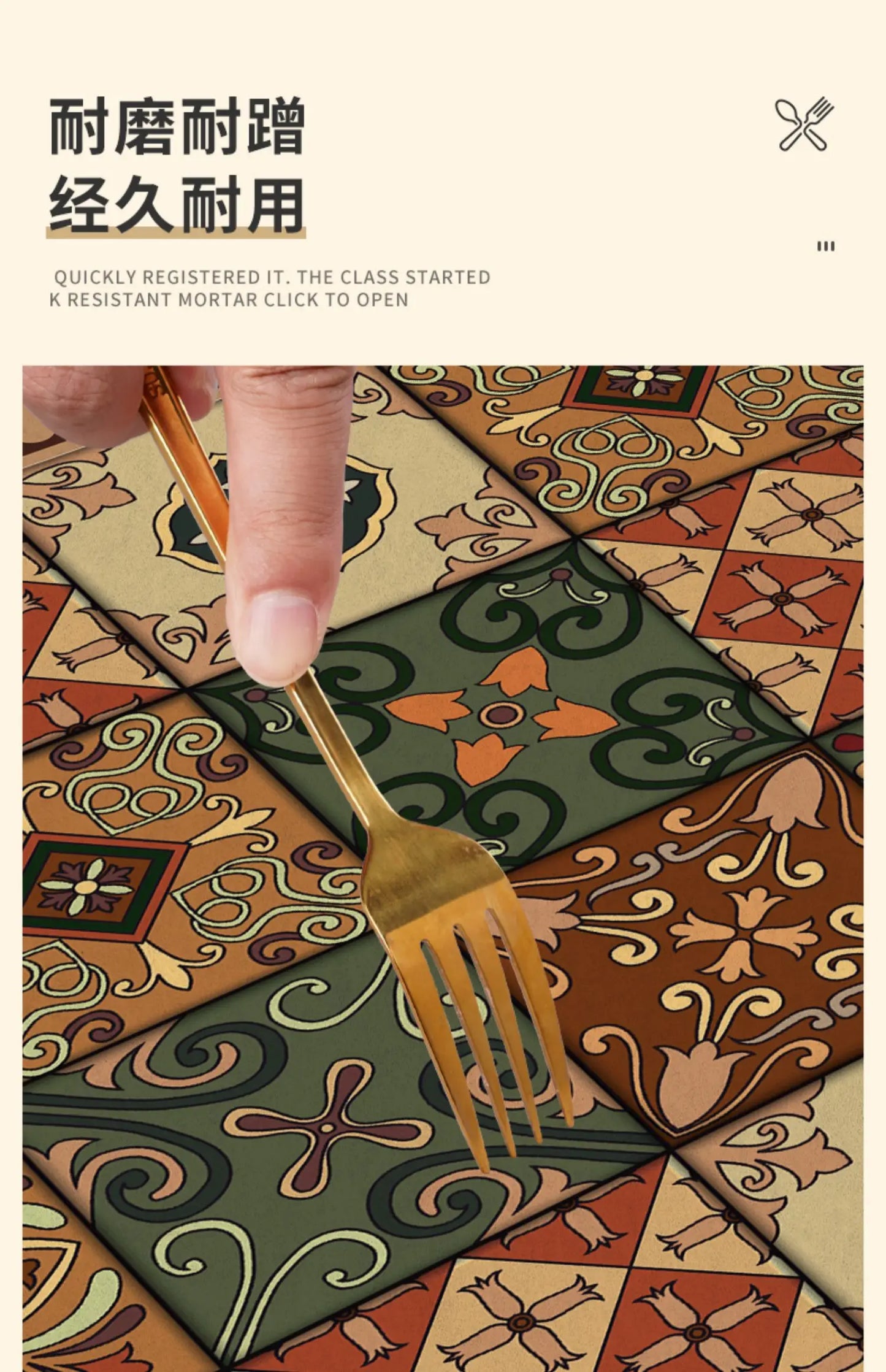 Tapete Antideslizante de Diatomita – Alfombrilla de Secado para Cocina y Cafetera