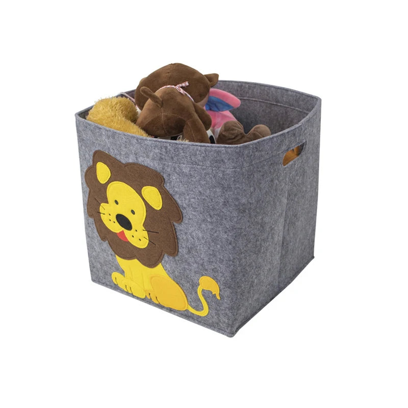 Faux Hemp Storage Basket – Multipurpose Organizer