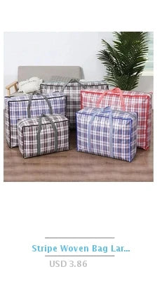 Foldable Waterproof Laundry Basket – Cotton and Linen with Bamboo Handles