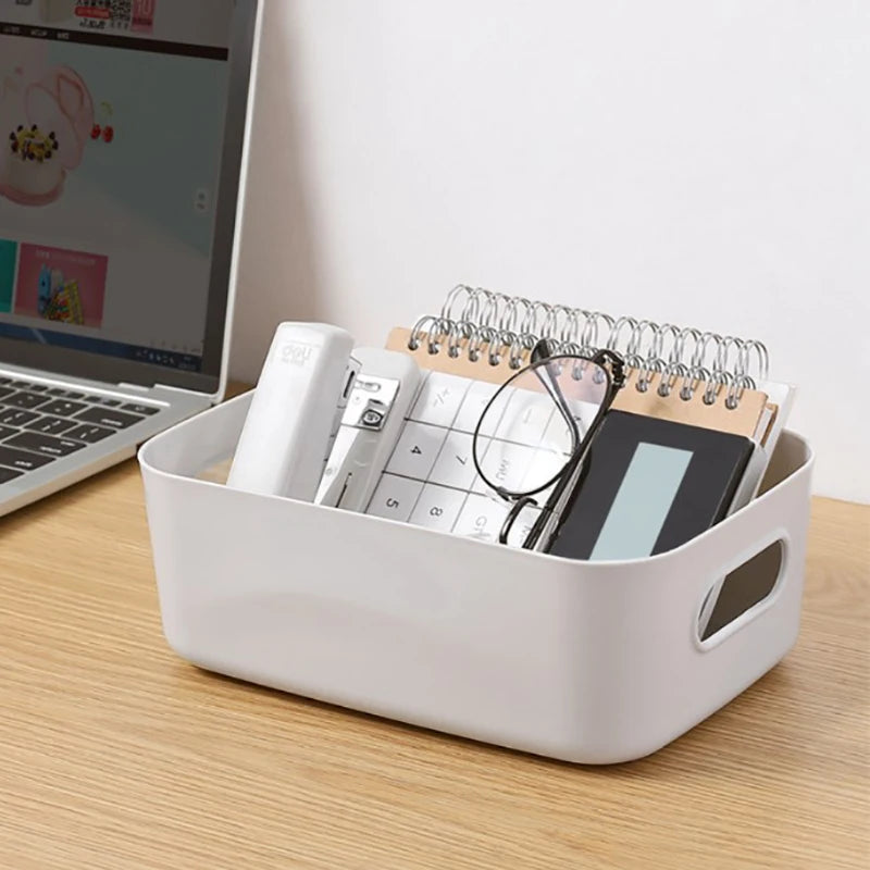 Plastic Storage Basket – Lightweight and Versatile