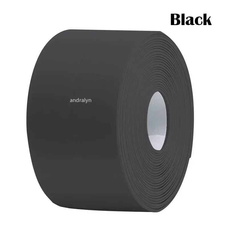 Waterproof Sealing Tape for Kitchen and Bathroom – Strong and Easy to Apply