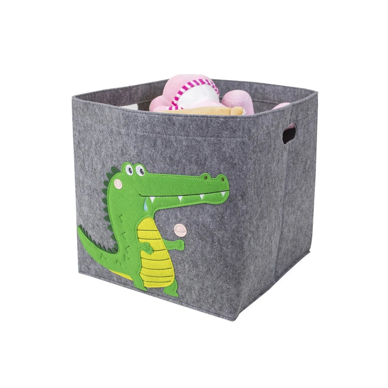 Faux Hemp Storage Basket – Multipurpose Organizer